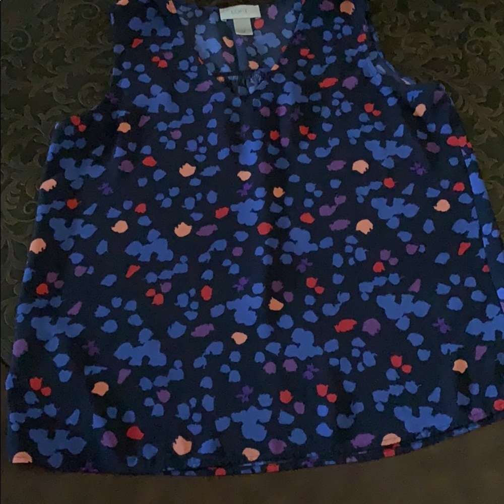 Loft Blouse - Picture 3 of 3